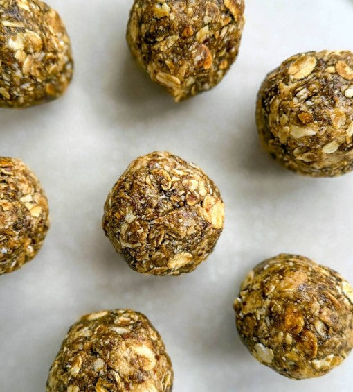 Nut Butter Protein Balls &ndash; The Source Bulk Foods UK
