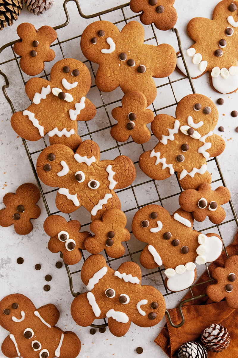 Vegan Gingerbread – The Source Bulk Foods UK