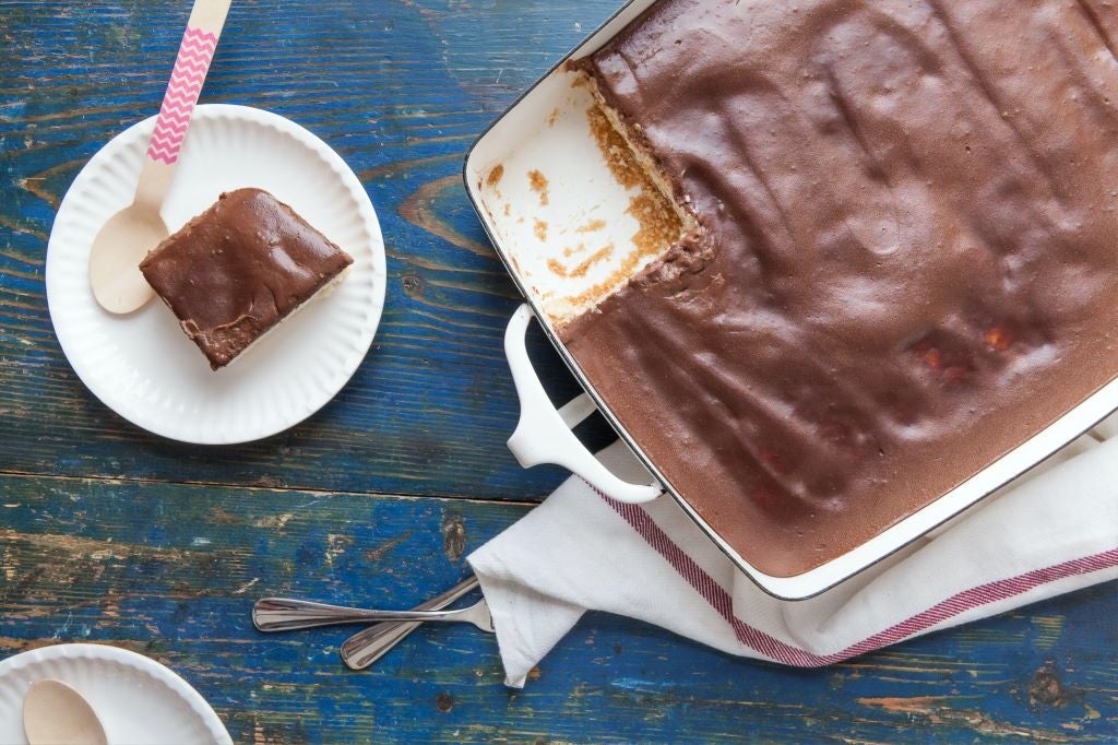 Healthy Coconutty Caramel Slice &ndash; The Source Bulk Foods UK