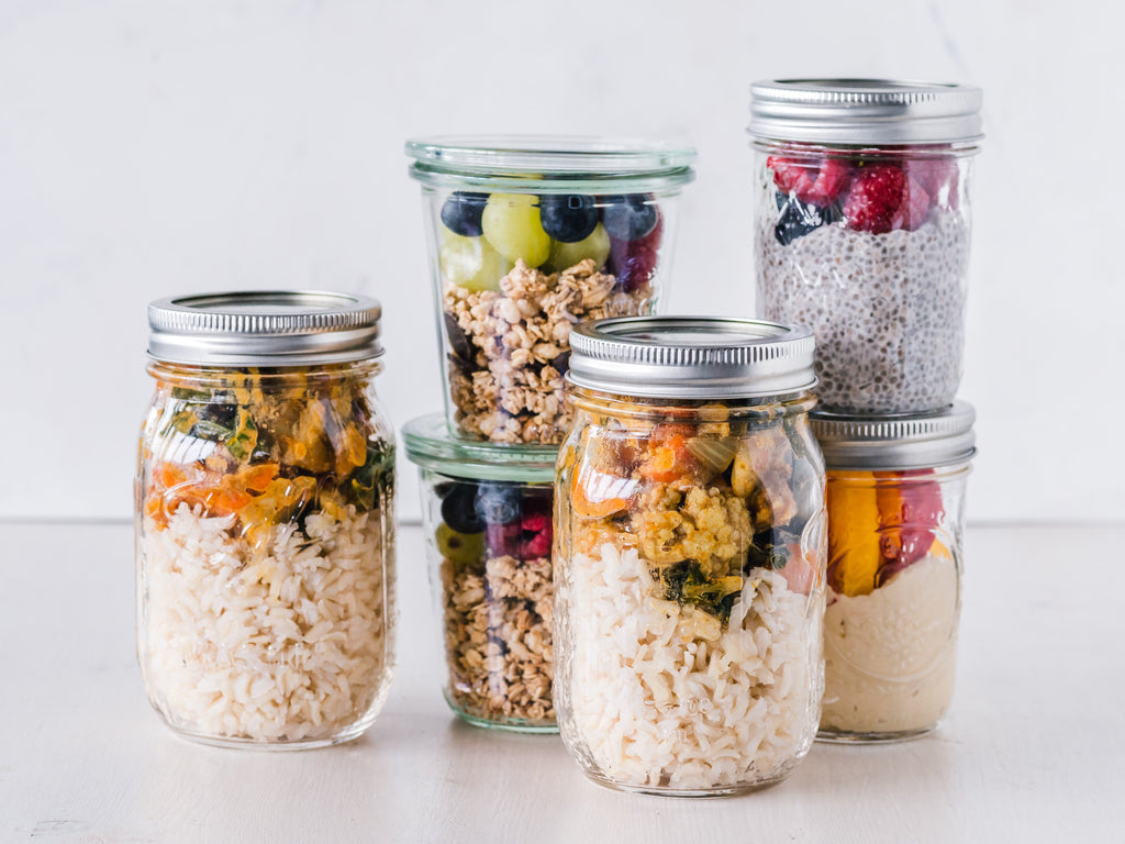 Zero-Waste (Without The Matching Jars)