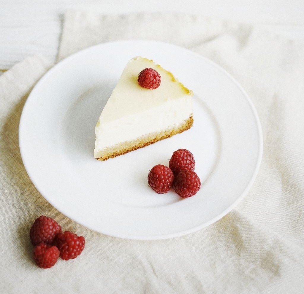 Raw Macadamia Lime 'Cheesecake' - Dairy-Free – The Source Bulk Foods UK
