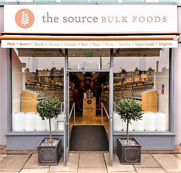 The Source Bulk Foods Chiswick
