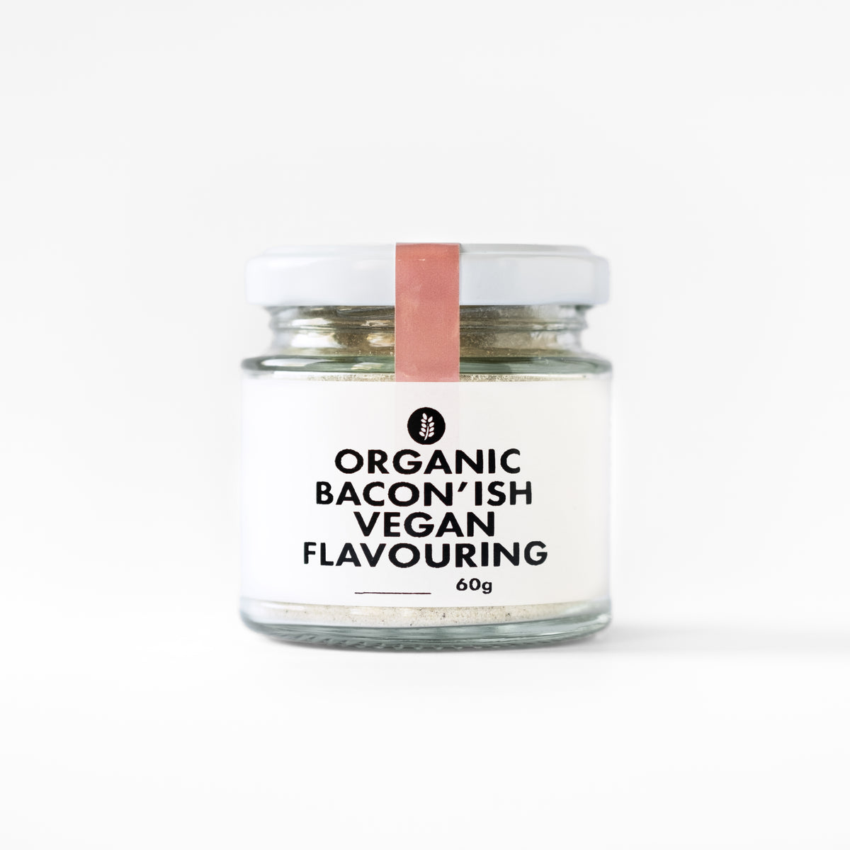 GnG Bacon'ish Vegan Flavouring Organic The Source Bulk Foods UK