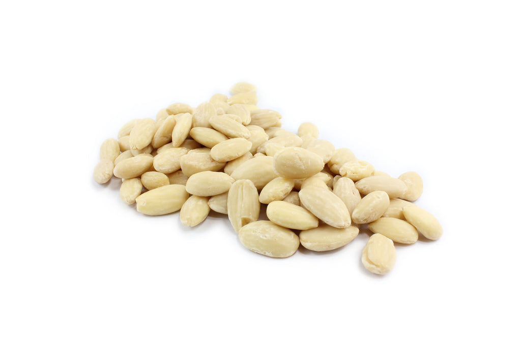 Almonds Whole Blanched Refill