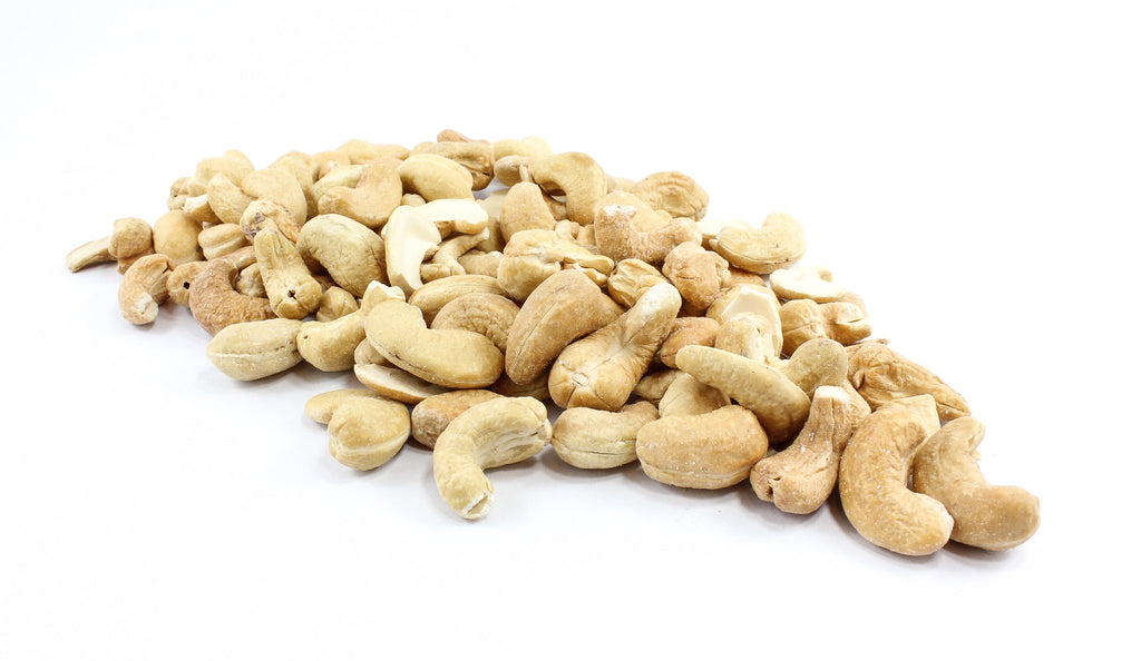 Cashews Roasted Unsalted Refill