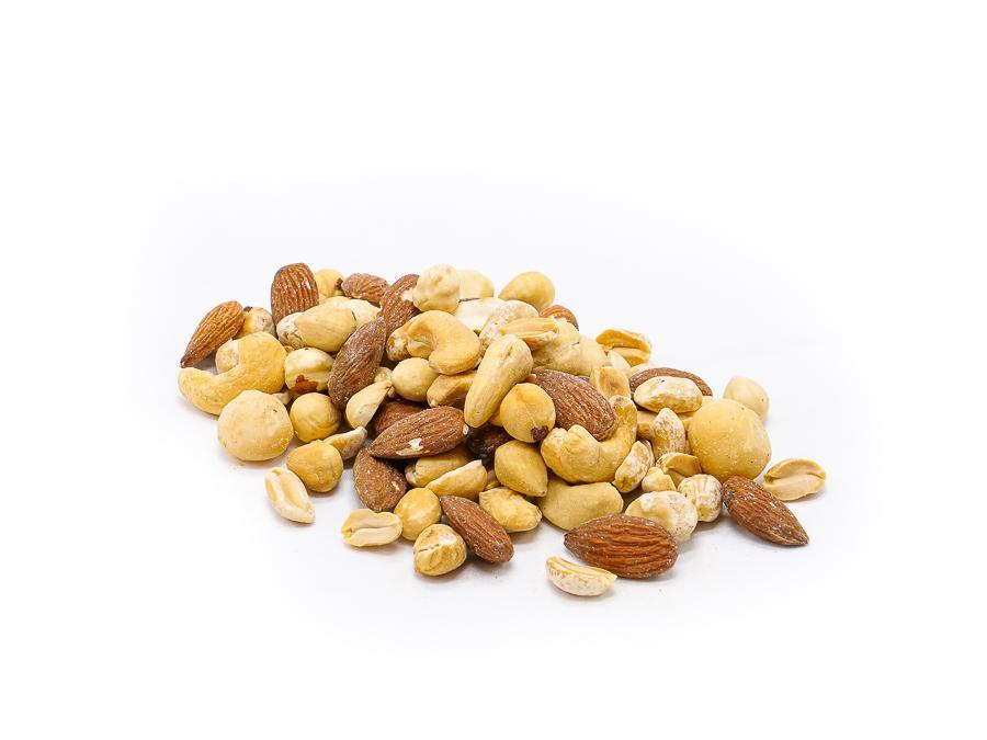 Mixed Nuts Dry Roasted 