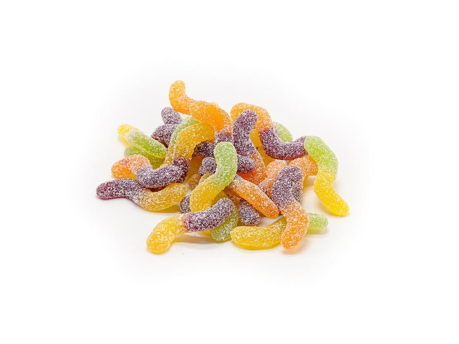 Sour Worms Organic