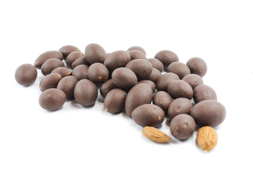 Almonds Raw Choc Organic Refill