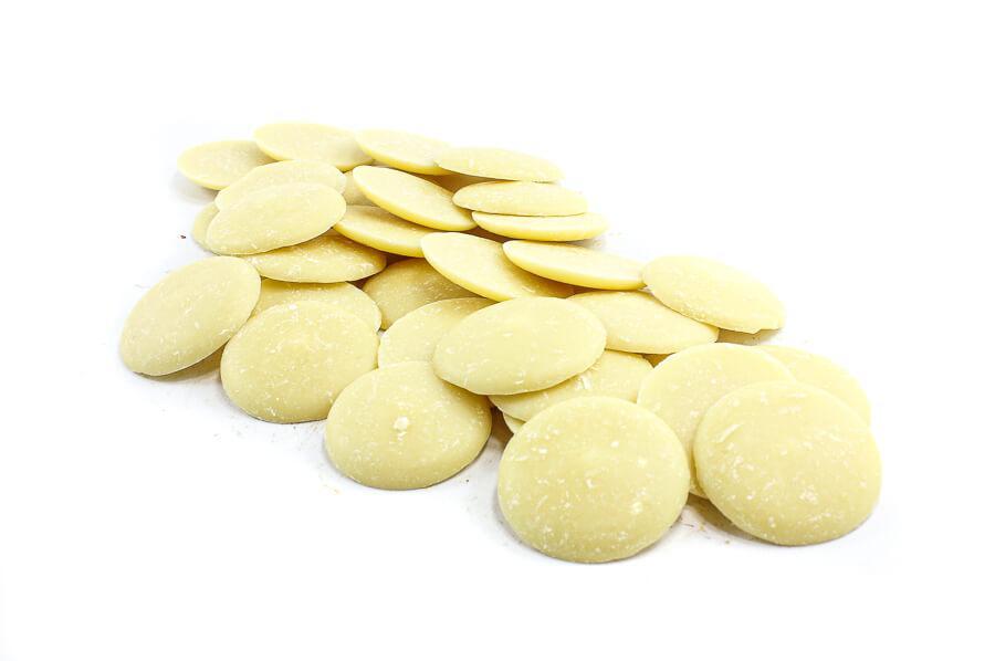 Cacao Butter Wafers Organic Refill