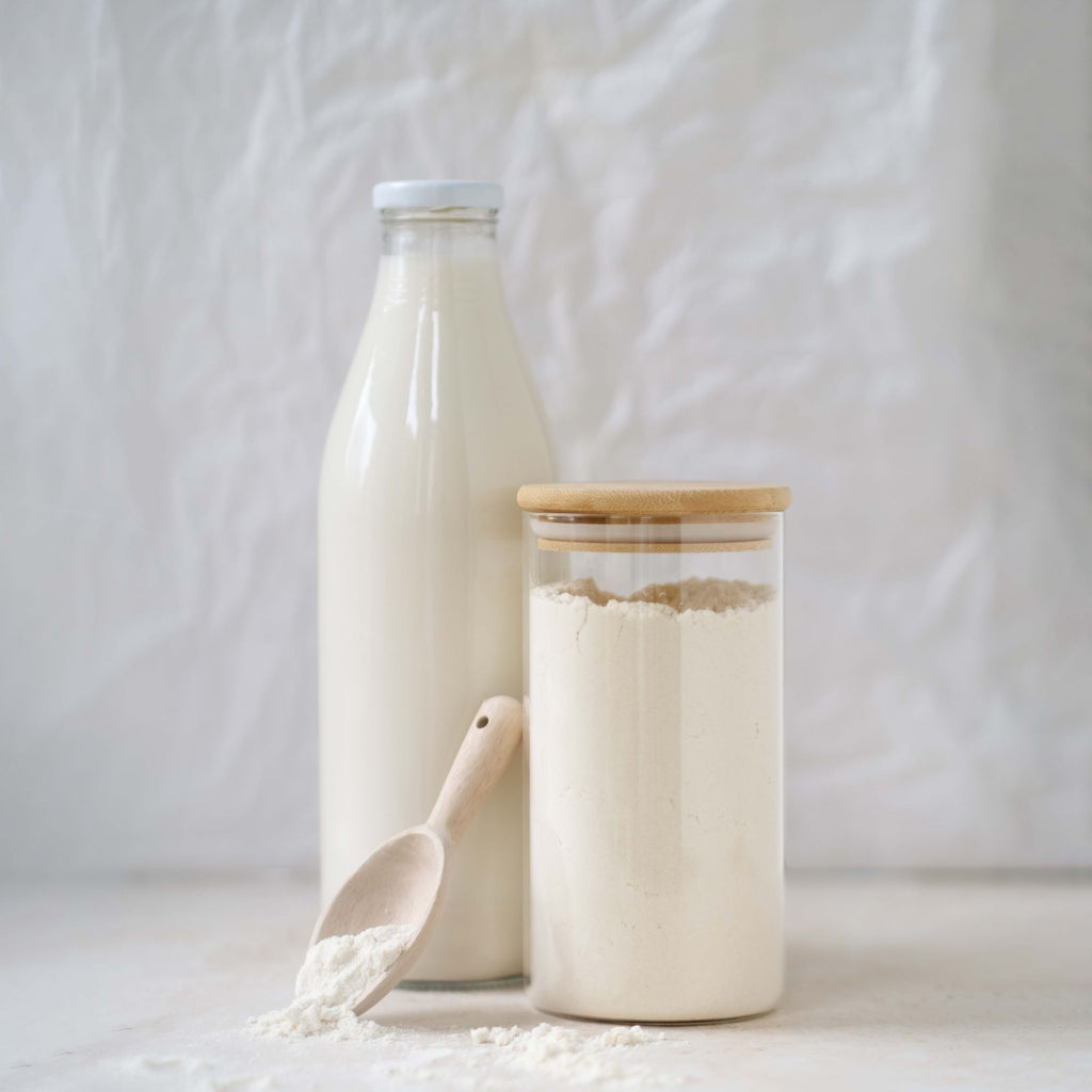 M*lk Carton Recycling Woes: Why Oat M*lk Powder is a Sustainable Alternative
