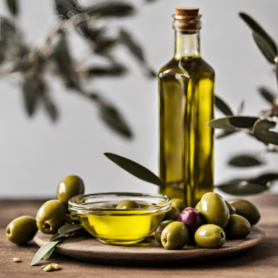 Extra Virgin Olive Oil Benefits