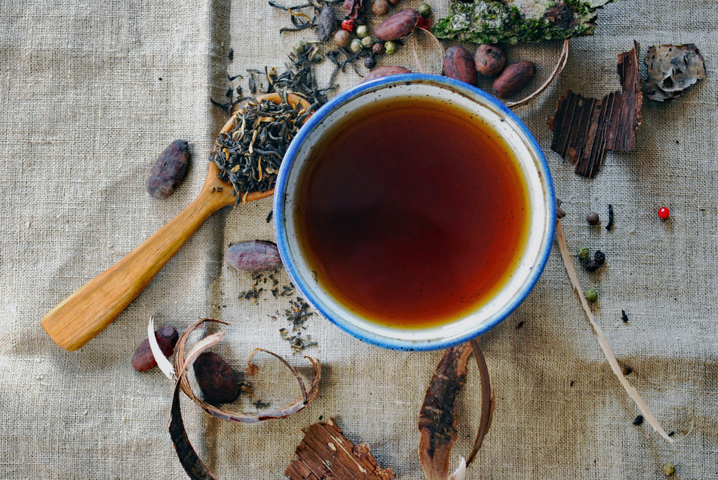 The Benefits Of Our NEW Organic Probiotic Tea