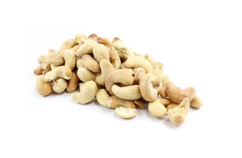 Cashews Roasted Salted Refill