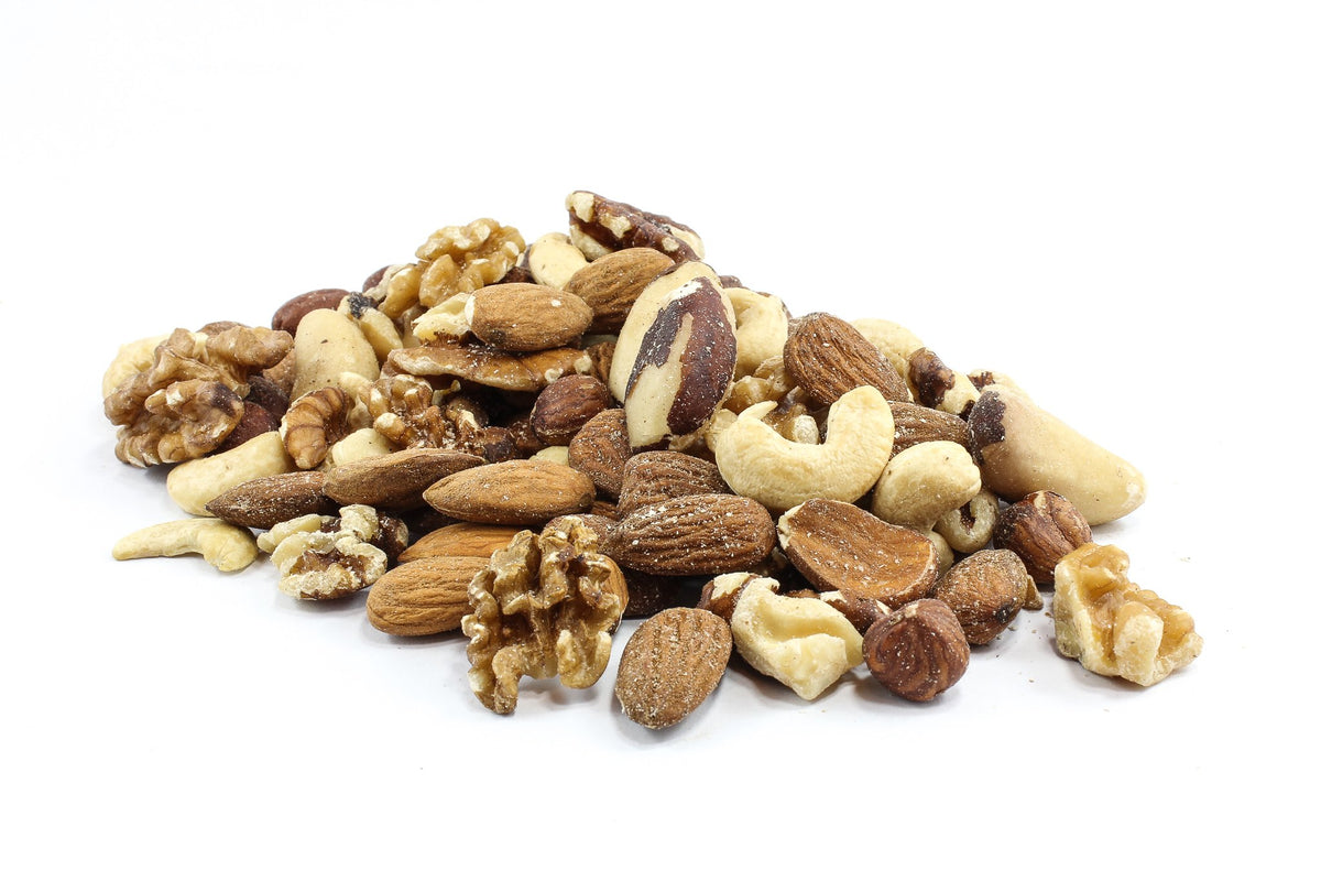 Mixed Nuts Premium Raw – The Source Bulk Foods UK