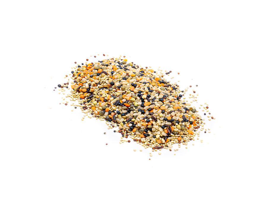 Gourmet Grain & Rice Mix Organic Refill