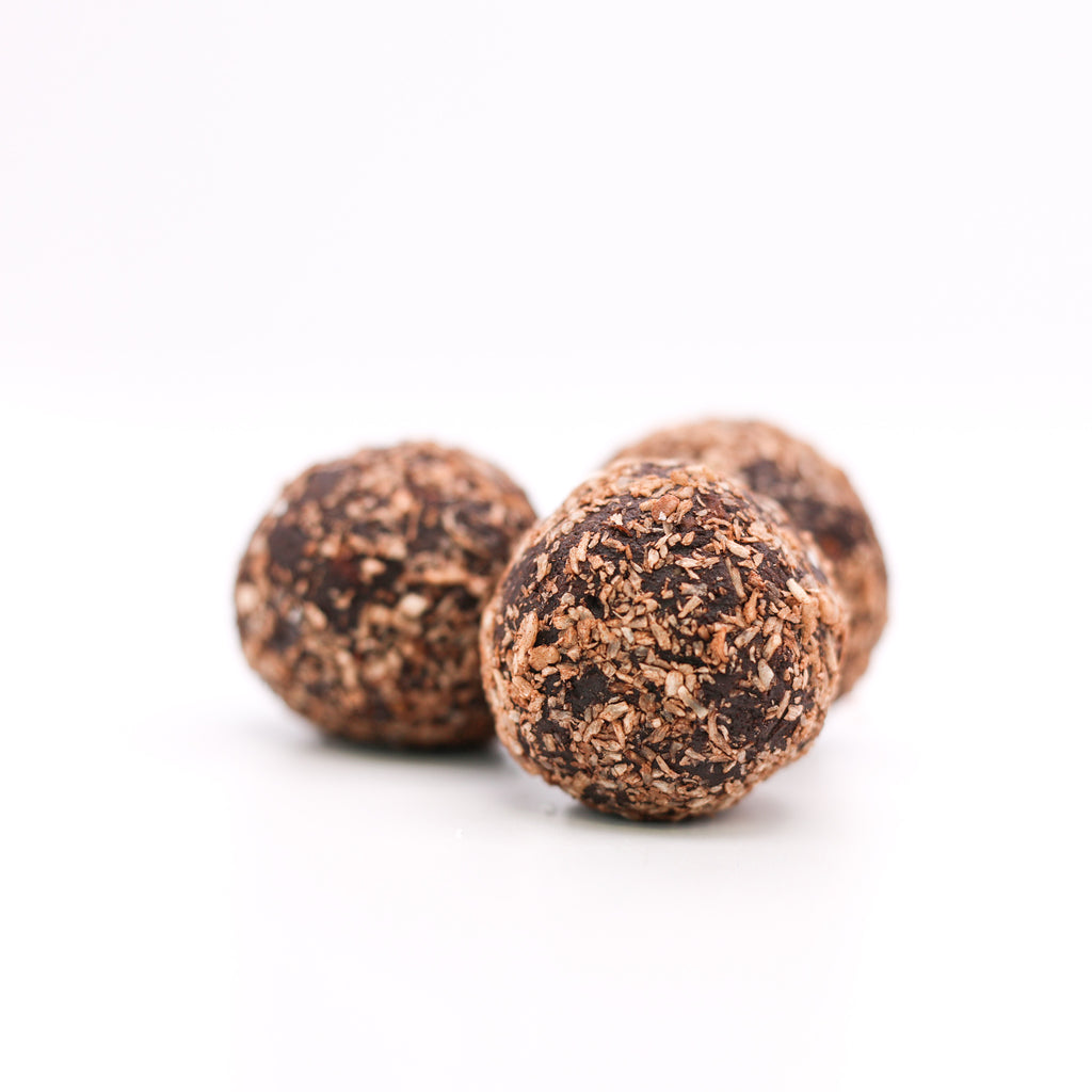 Crunchy Brownie Protein Ball Refill