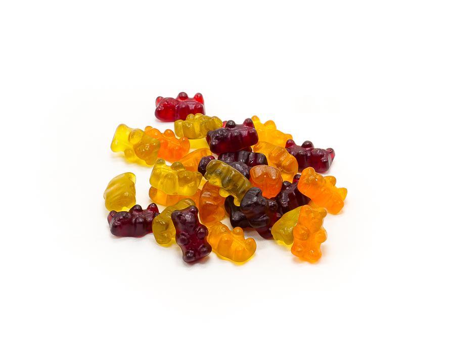 Fruit Jelly Bears Organic Refill