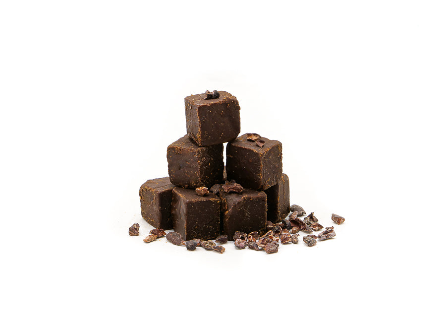 Fudge Chocolate Vanilla Organic Refill