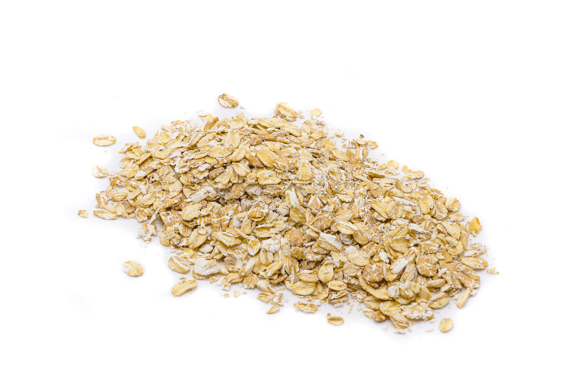 Muesli Base Organic – The Source Bulk Foods UK