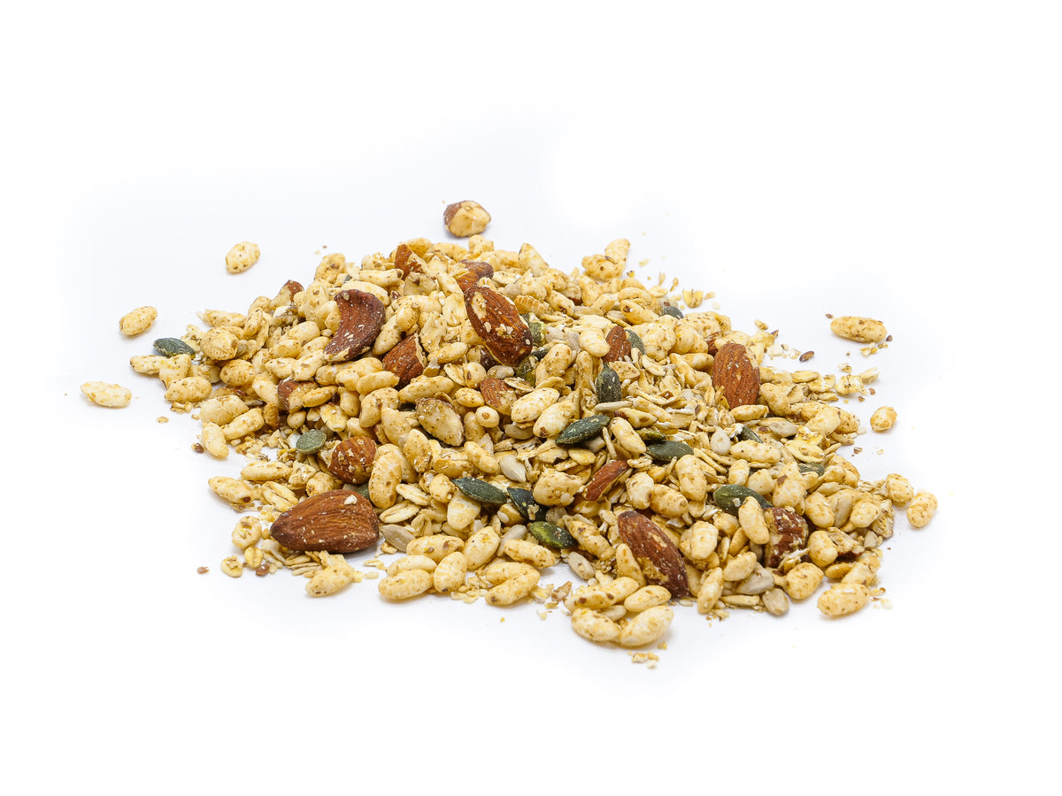 Granola Basic The Source Bulk Foods UK