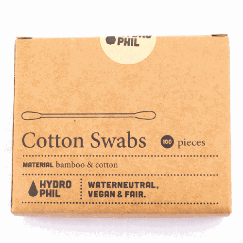 Cotton Swabs Refill
