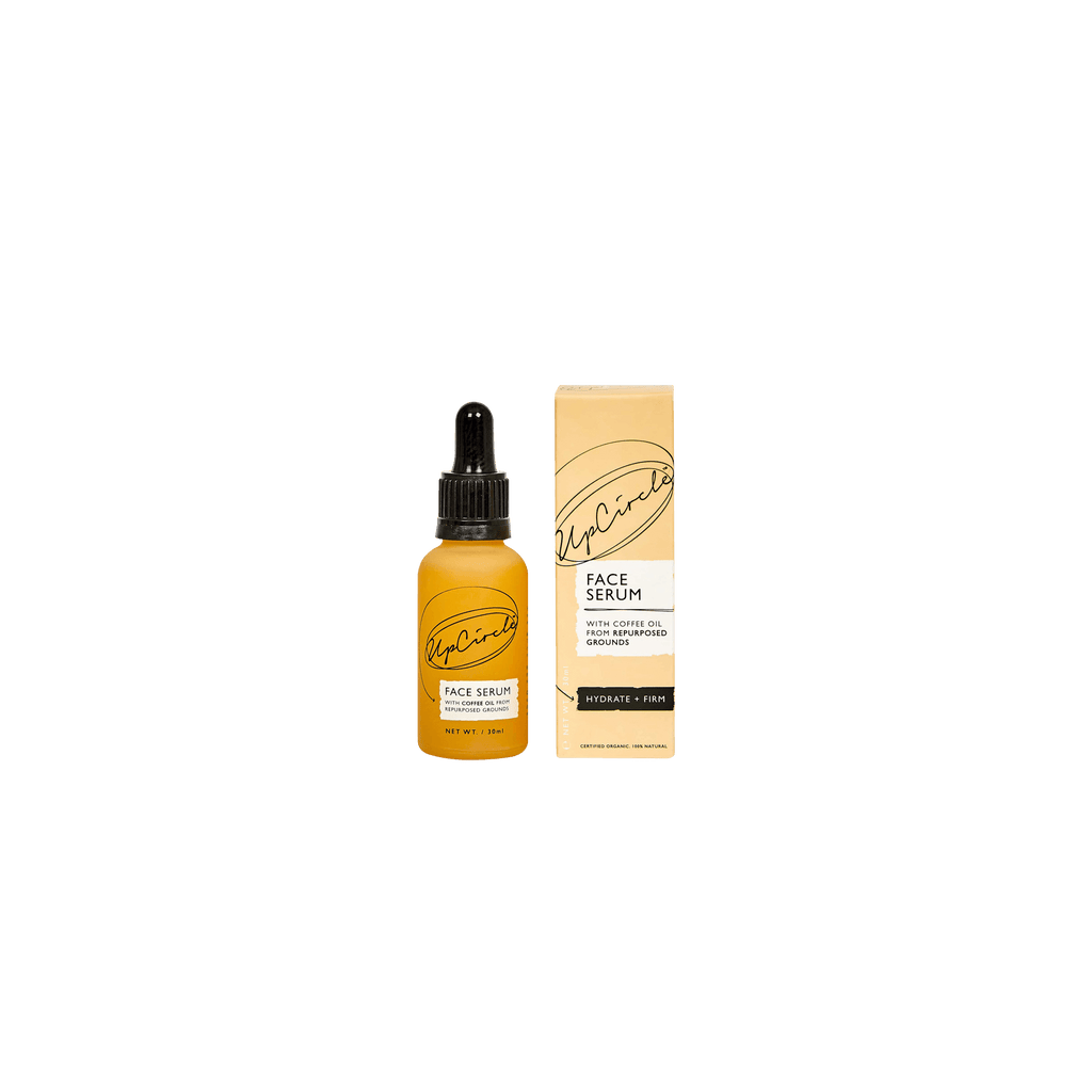 Face Serum with Coffee Oil Organic
