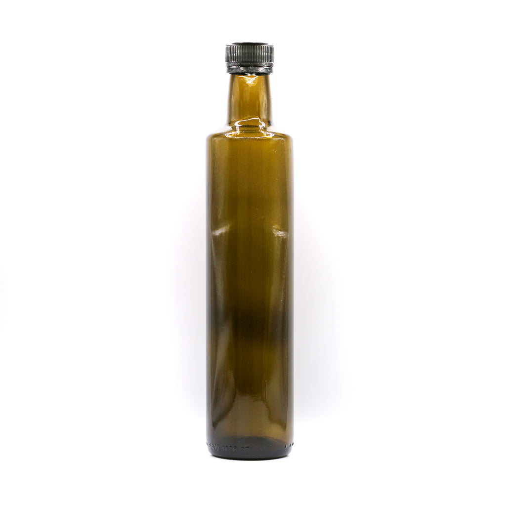 Bottle 500ml Olive Oil with Lid Refill