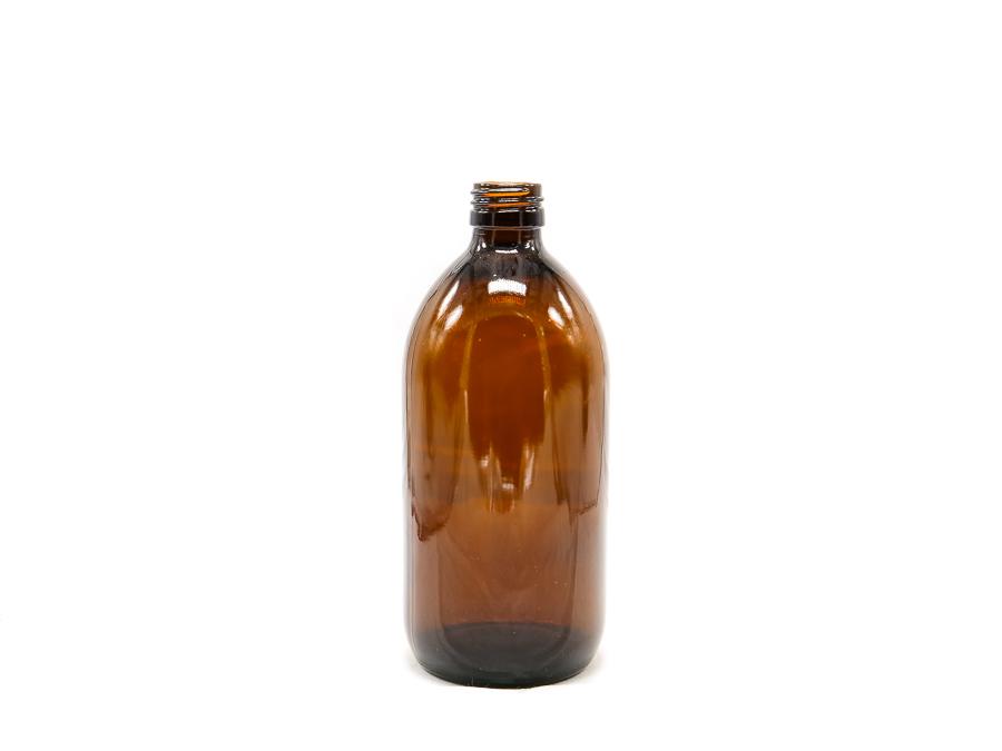 Amber Bottle 250ml Refill