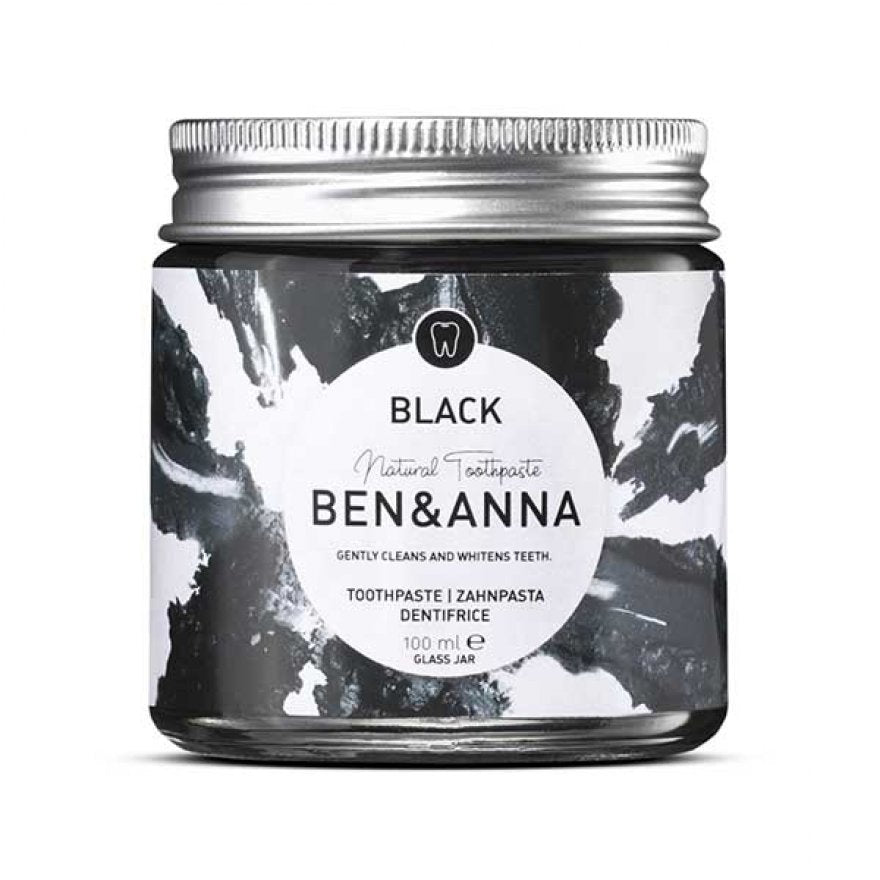Ben & Anna Activated Charcoal Toothpaste Refill
