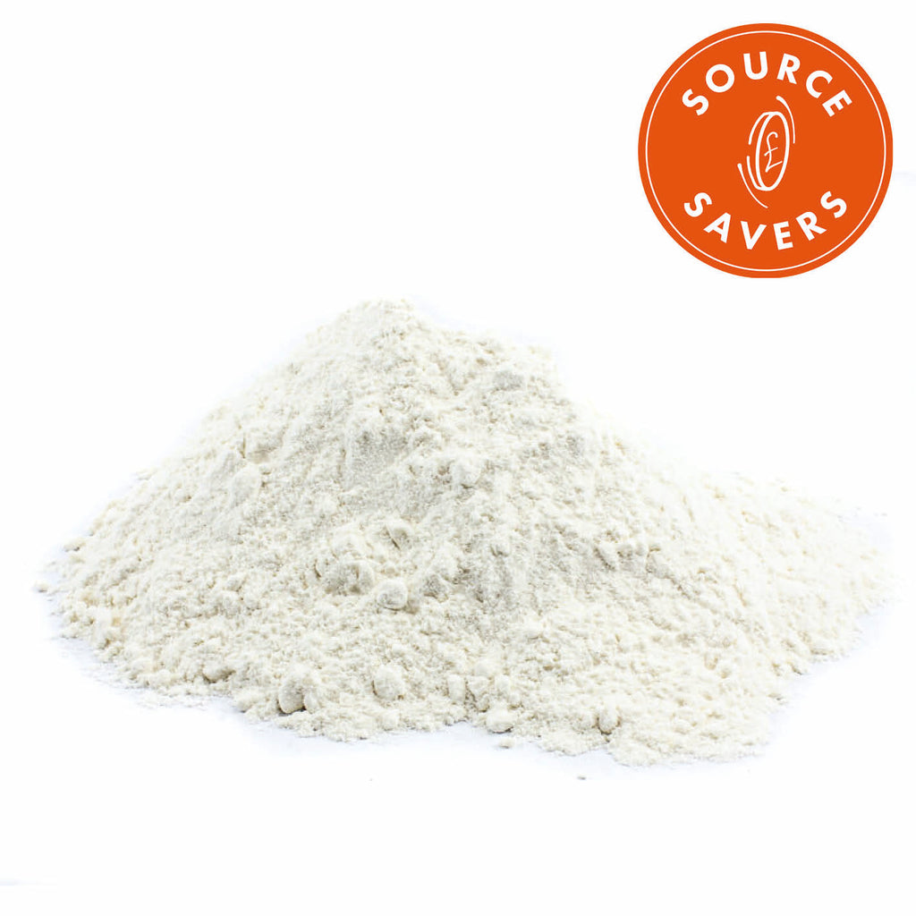 Flour White Self Raising Organic Refill