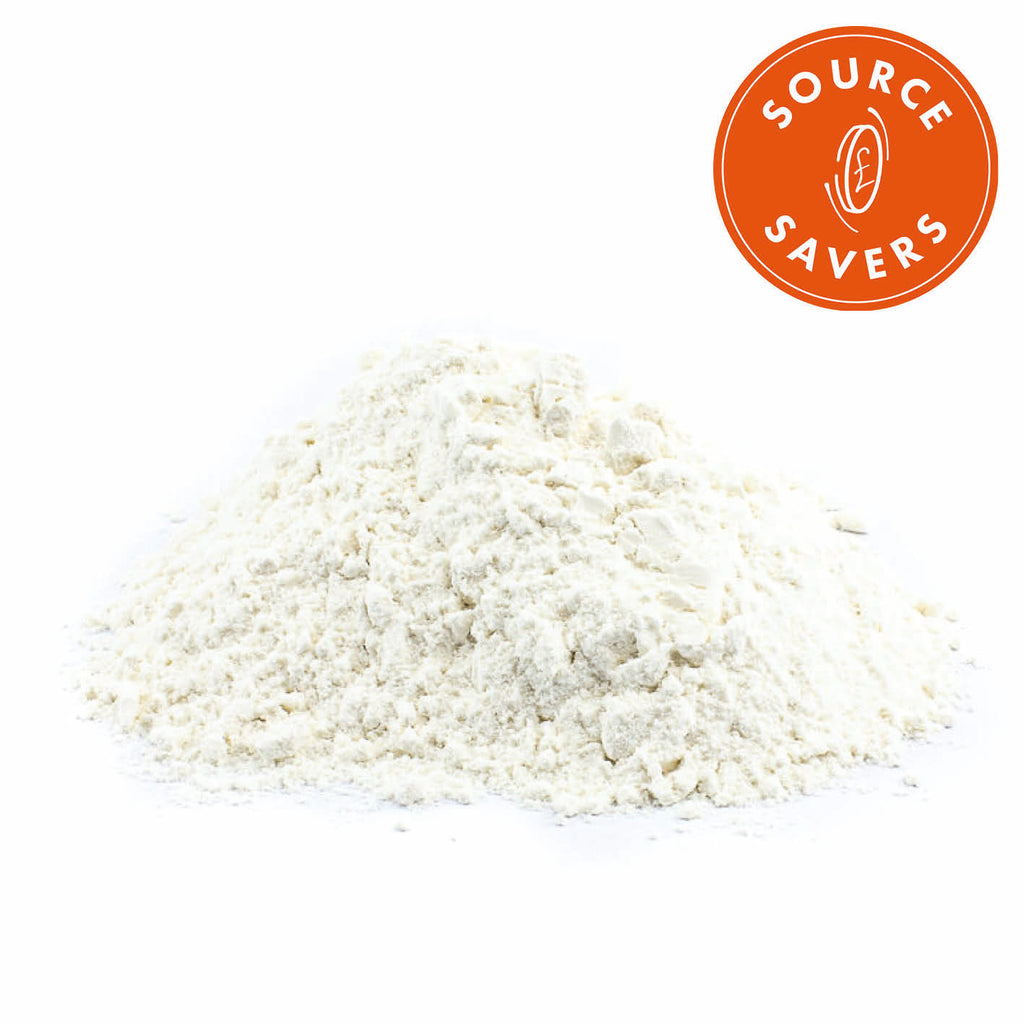 Flour Plain White Unbleached Organic Refill