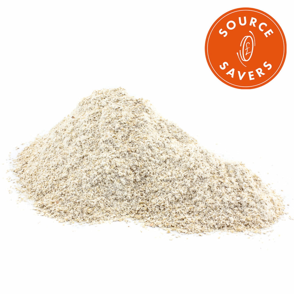 Flour Plain Wheat Wholemeal Organic Refill
